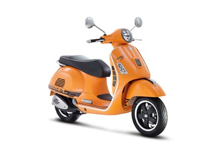Vespa GTS 300 i.e. Super Sport 2013