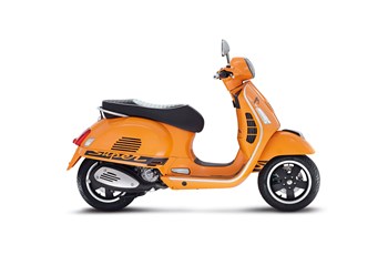 Vespa GTS 300 i.e. Super Sport 2013 - Bild 8