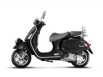 Vespa GTV Via Montenapoleone SE 2013 Vespa GTV Via Montenapoleone SE 2013