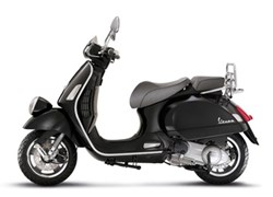 Vespa GTV Via Montenapoleone SE