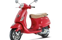 Vespa LXV 125 ie Vie della Moda 2013 - Bild 2