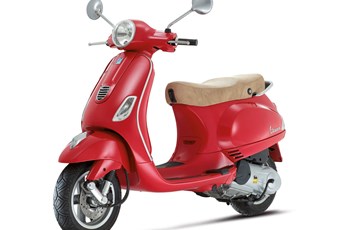 Vespa LXV 125 ie Vie della Moda 2013 - Bild 2