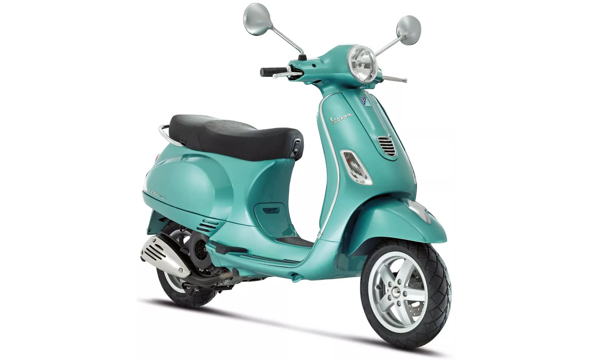 Vespa LXV 125 ie Vie della Moda 2013 Vespa LXV 125 ie Vie della Moda 2013