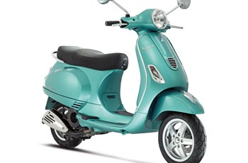 Vespa LXV 125 ie Vie della Moda 2013 - Bild 3