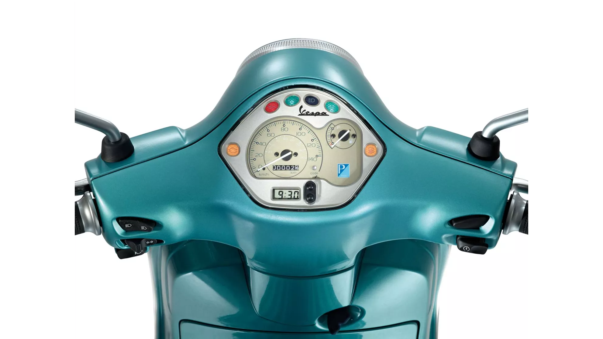 Vespa LXV 125 ie Vie della Moda - Image 4 Vespa LXV 125 ie Vie della Moda - Image 4