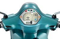 Vespa LXV 125 ie Vie della Moda 2013 - Bild 6