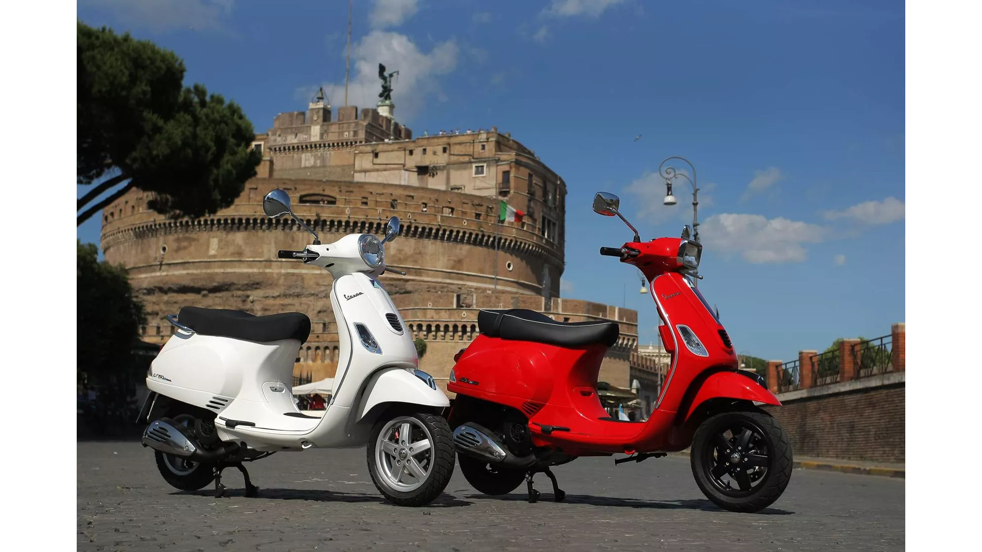 Vespa LXV 125 ie Vie della Moda - Image 5 Vespa LXV 125 ie Vie della Moda - Image 5