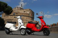 Vespa LXV 125 ie Vie della Moda 2013 - Bild 7