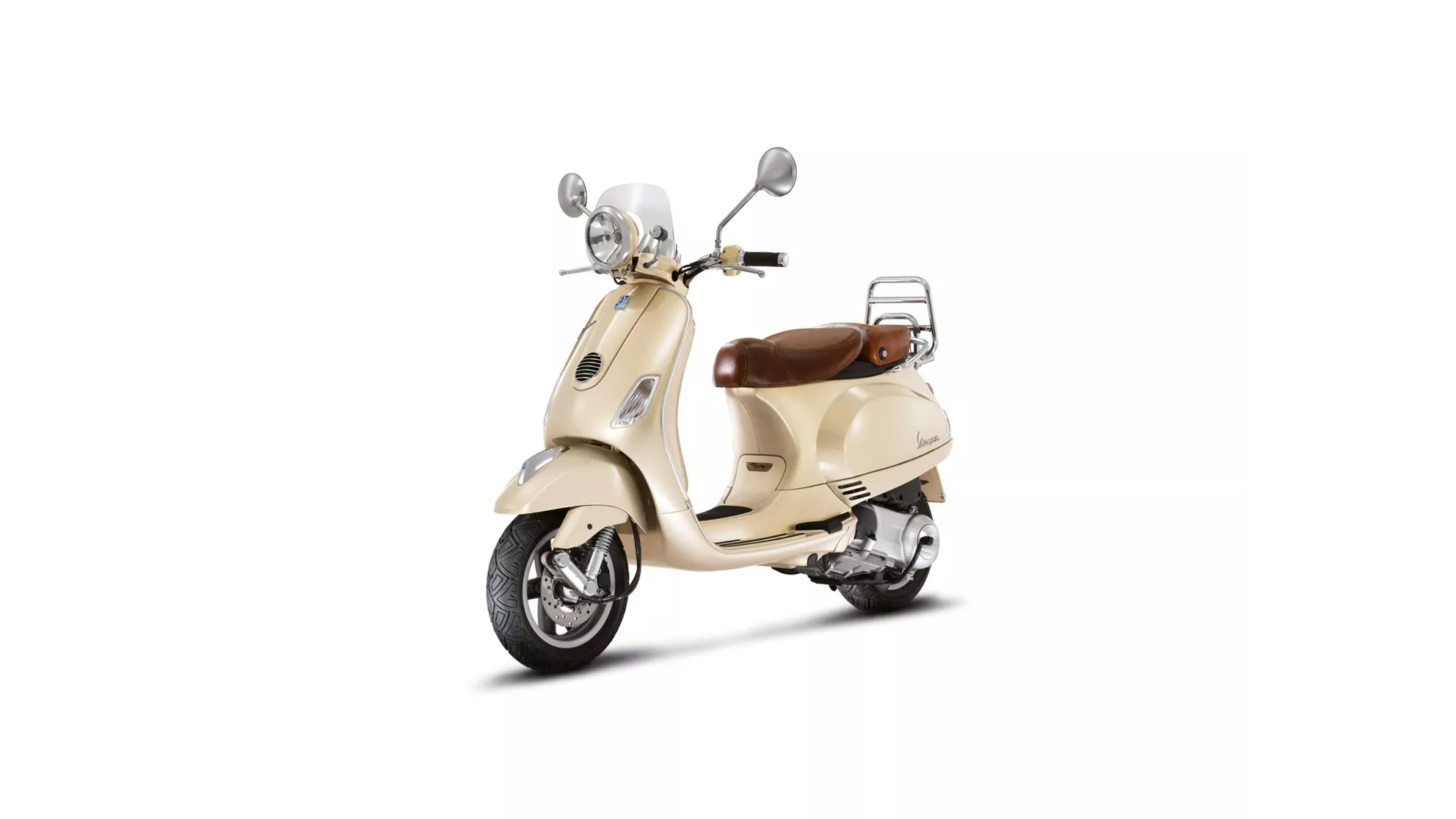 Vespa LXV 125 ie Vie della Moda - Image 8 Vespa LXV 125 ie Vie della Moda - Image 8