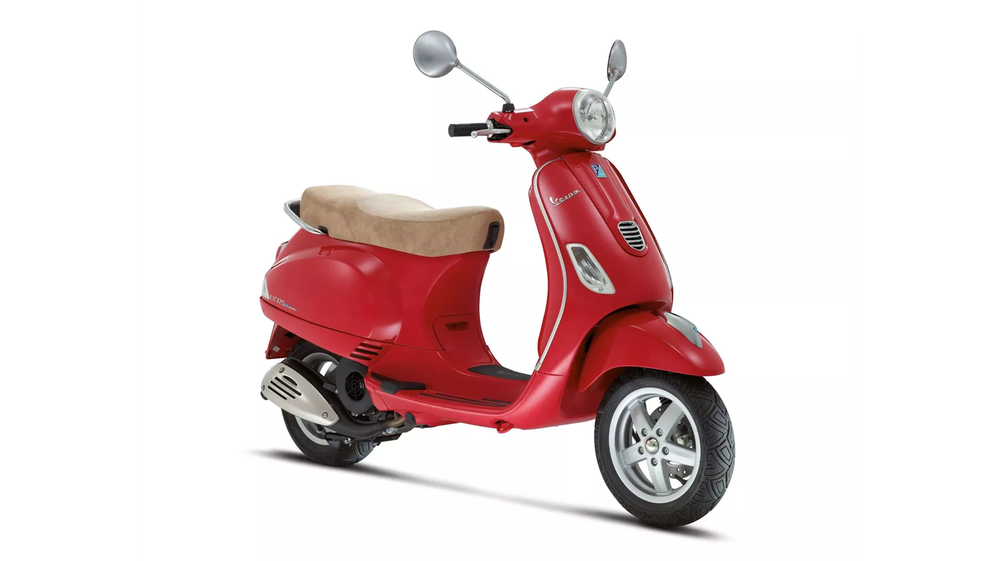 Vespa LXV 125 ie Vie della Moda - Image 9 Vespa LXV 125 ie Vie della Moda - Image 9