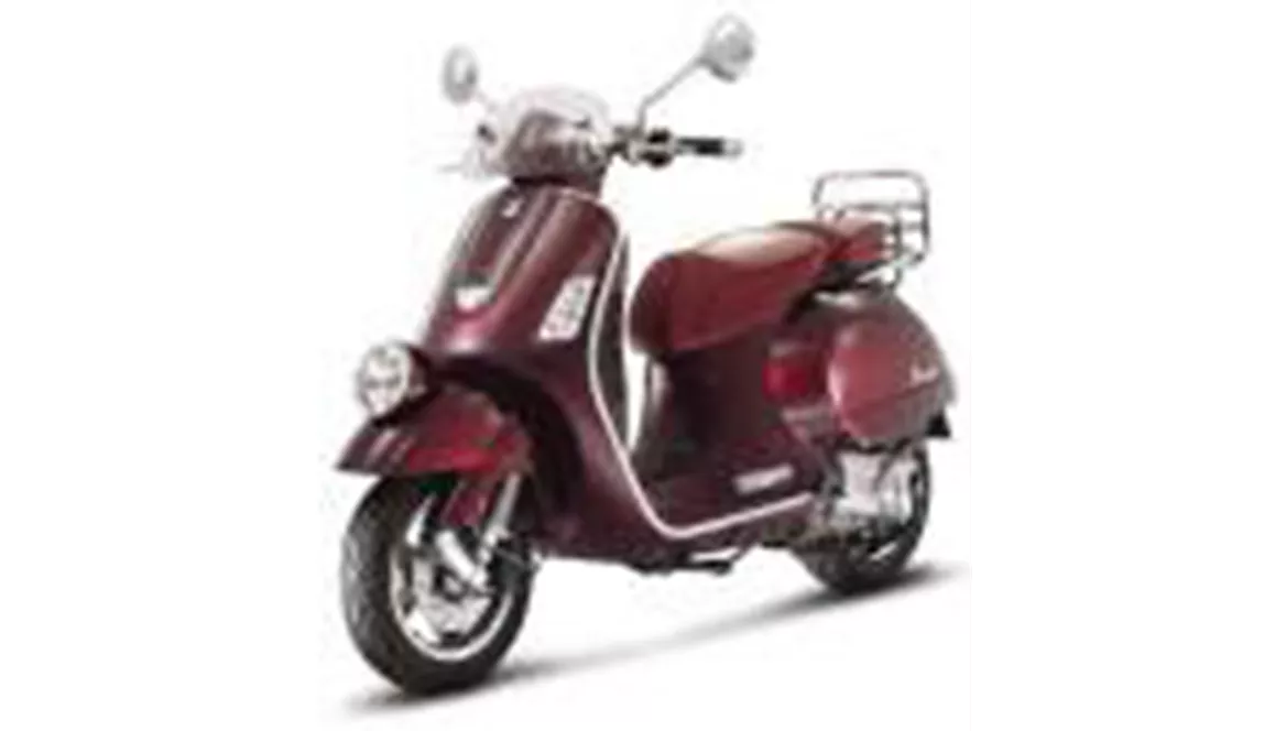 Vespa GTV 300 i.e. Vie della Moda 2013 Vespa GTV 300 i.e. Vie della Moda 2013
