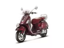 Vespa GTV 300 i.e. Vie della Moda Vespa GTV 300 i.e. Vie della Moda