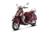 Vespa GTV 300 i.e. Vie della Moda 2013 - Bild 2 Vespa GTV 300 i.e. Vie della Moda 2013 - Bild 2