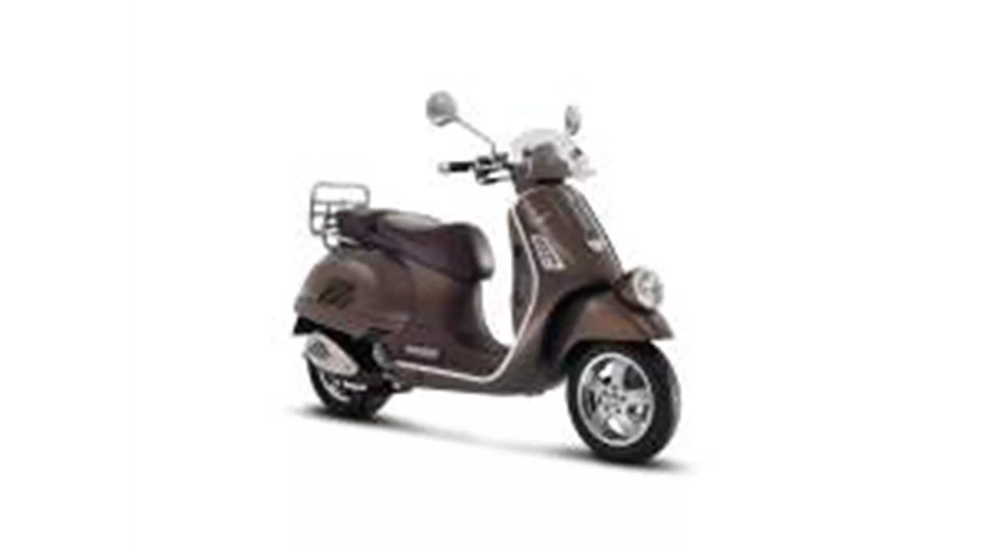 Vespa GTV 300 i.e. Vie della Moda - Image 1 Vespa GTV 300 i.e. Vie della Moda - Image 1