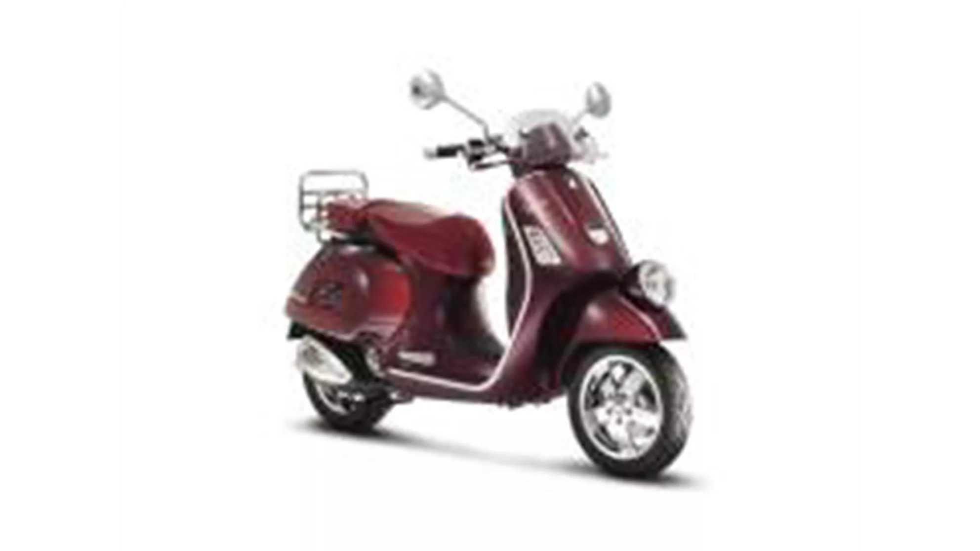 Vespa GTV 300 i.e. Vie della Moda - Image 2 Vespa GTV 300 i.e. Vie della Moda - Image 2