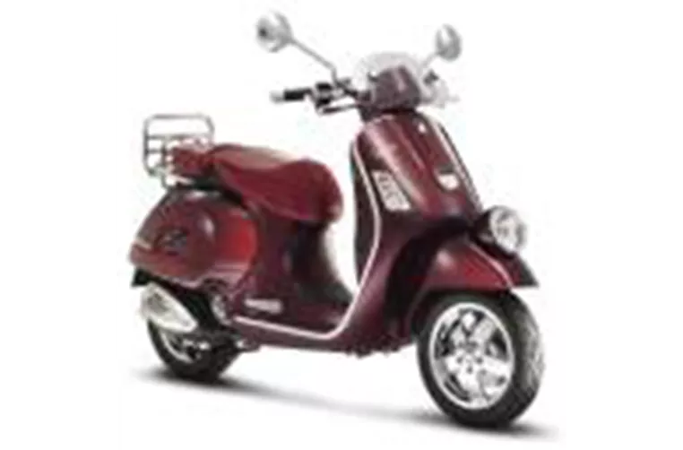 Vespa GTV 300 i.e. Vie della Moda 2013 Vespa GTV 300 i.e. Vie della Moda 2013
