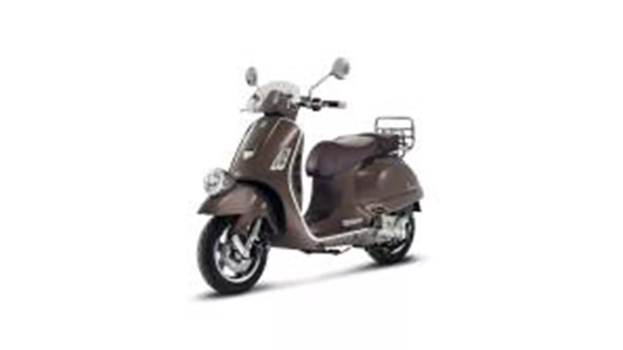 Vespa GTV 300 i.e. Vie della Moda - Image 4 Vespa GTV 300 i.e. Vie della Moda - Image 4