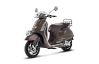 Vespa GTV 300 i.e. Vie della Moda 2013 - Bild 6 Vespa GTV 300 i.e. Vie della Moda 2013 - Bild 6