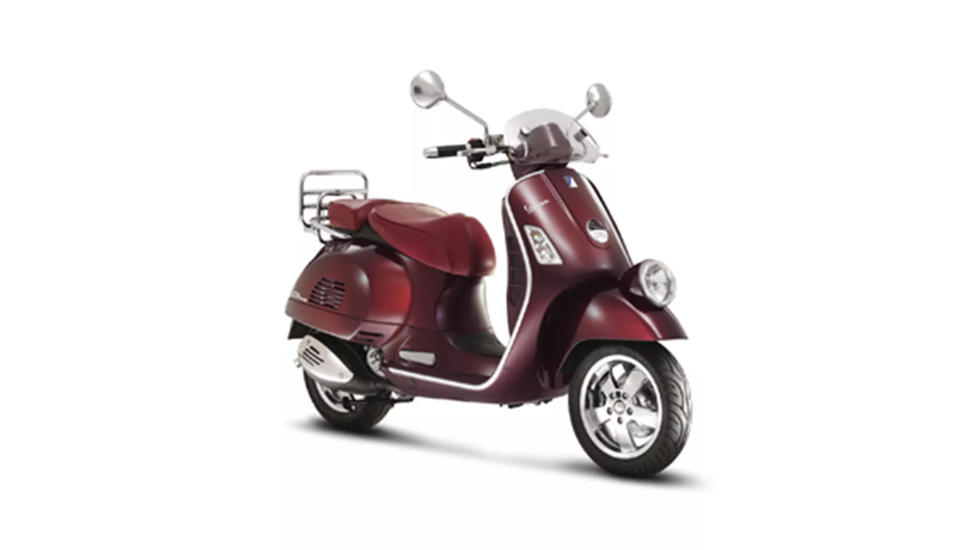 Vespa GTV 300 i.e. Vie della Moda - Image 5 Vespa GTV 300 i.e. Vie della Moda - Image 5