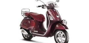 Vespa GTV 300 2023 vs Vespa GTV 300 i.e. Vie della Moda 2013