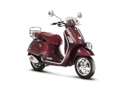 Vespa GTV 300 i.e. Vie della Moda