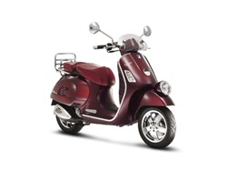 Vespa GTV 300 i.e. Vie della Moda 2013
