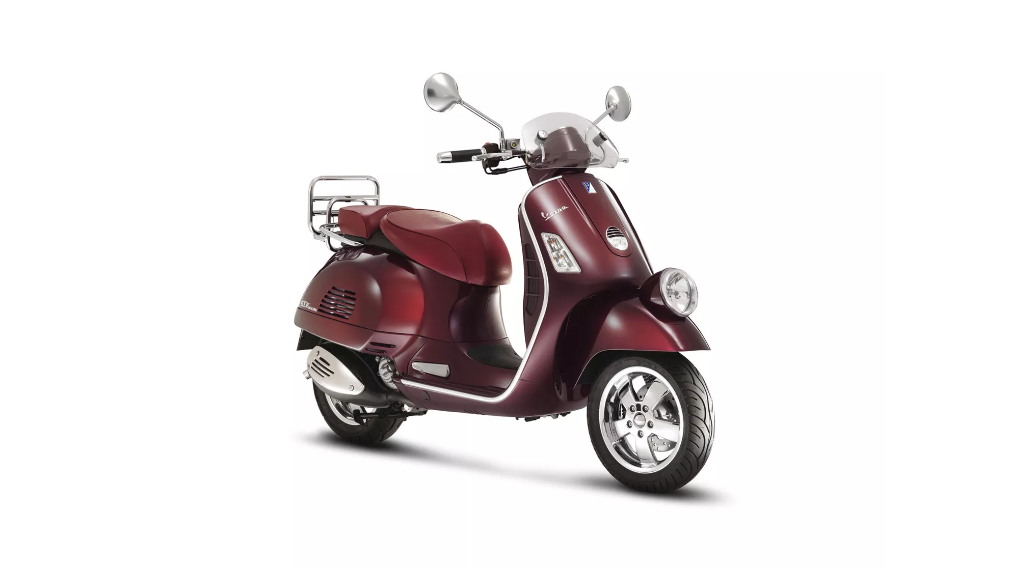 Vespa GTV 300 i.e. Vie della Moda - Image 6 Vespa GTV 300 i.e. Vie della Moda - Image 6