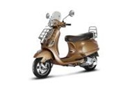 Vespa LX 125 i.e. 3V Touring 2013 - Bild 3