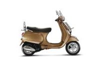 Vespa LX 125 i.e. 3V Touring 2013 - Bild 4