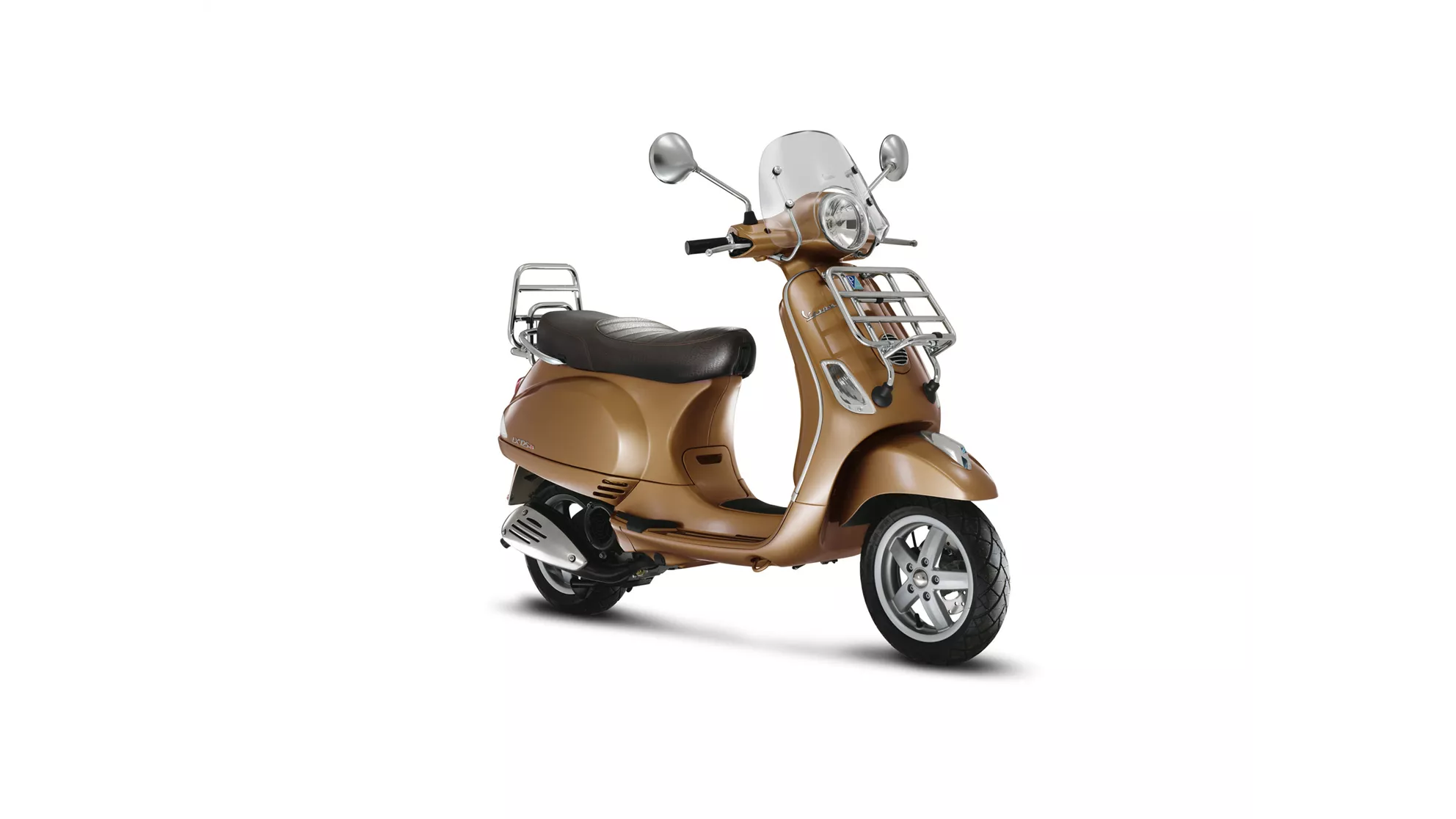 Vespa LX 125 i.e. 3V Touring - Image 4 Vespa LX 125 i.e. 3V Touring - Image 4