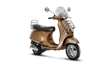 Vespa LX 125 i.e. 3V Touring 2013 - Bild 5 Vespa LX 125 i.e. 3V Touring 2013 - Bild 5
