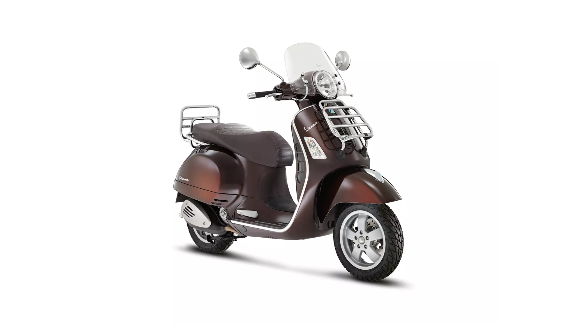 Vespa GTS 300 i.e. Touring - Image 5 Vespa GTS 300 i.e. Touring - Image 5