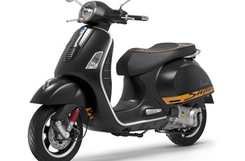 Vespa GTS 125 i.e. Super Sport 2013 - Bild 2 Vespa GTS 125 i.e. Super Sport 2013 - Bild 2