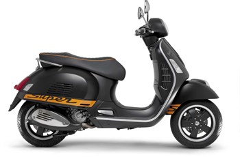 Vespa GTS 125 i.e. Super Sport 2013 - Bild 3 Vespa GTS 125 i.e. Super Sport 2013 - Bild 3