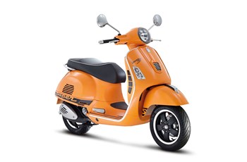 Vespa GTS 125 i.e. Super Sport 2013 - Bild 4 Vespa GTS 125 i.e. Super Sport 2013 - Bild 4