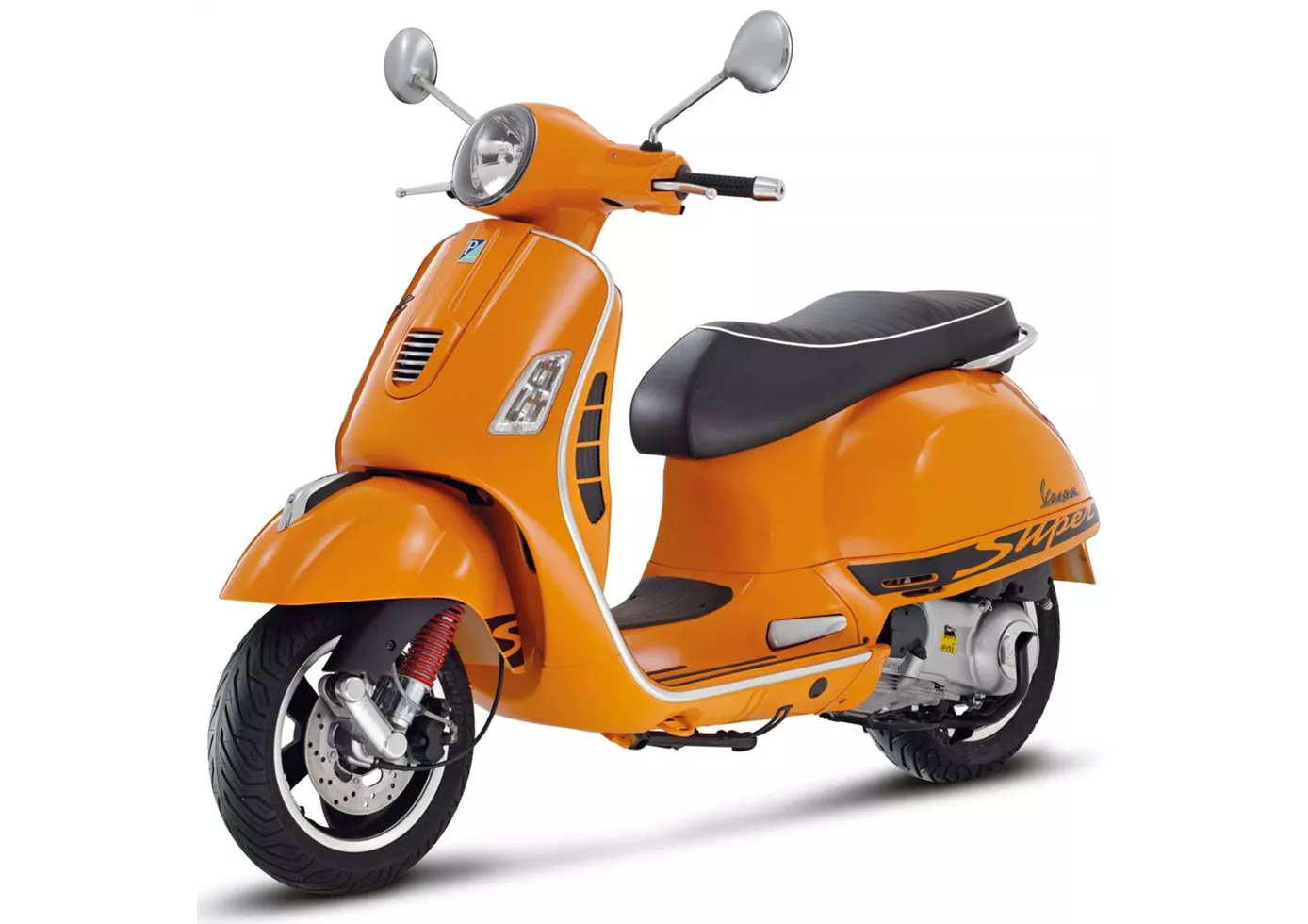 Vespa GTS 125 i.e. Super Sport 2013 Vespa GTS 125 i.e. Super Sport 2013