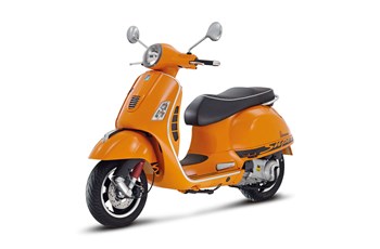 Vespa GTS 125 i.e. Super Sport 2013 - Bild 5 Vespa GTS 125 i.e. Super Sport 2013 - Bild 5
