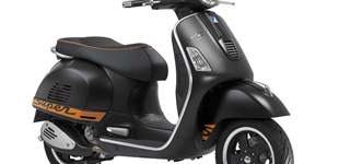 Vespa GTS 125 2007 vs Vespa GTS 125 i.e. Super Sport 2013