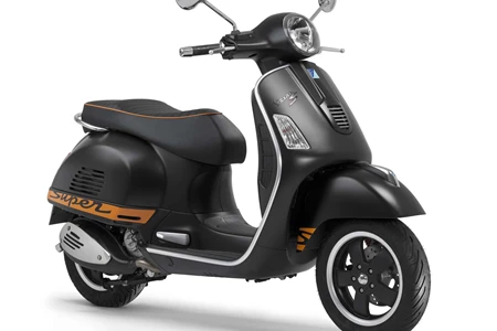 Vespa GTS 125 i.e. Super Sport 2013 Vespa GTS 125 i.e. Super Sport 2013