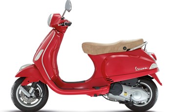 Vespa LX 125 i.e. 3V 2013 - Bild 2