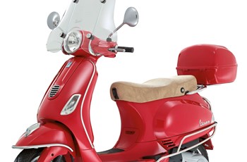 Vespa LX 125 i.e. 3V 2013 - Bild 5