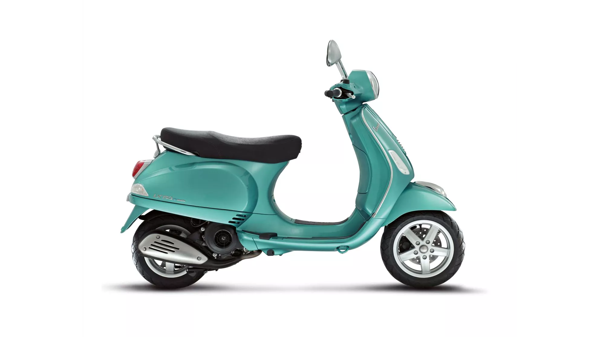 Vespa LX 125 i.e. 3V - Image 5 Vespa LX 125 i.e. 3V - Image 5