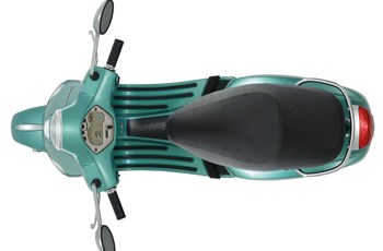 Vespa LX 125 i.e. 3V 2013 - Bild 10