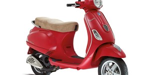 Vespa LX 125 i.e. 3V 2013 vs Vespa Primavera 125 2021