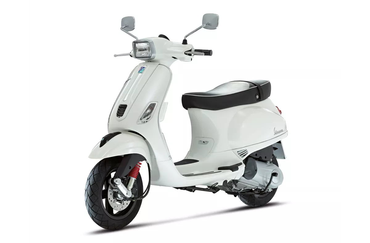 Vespa S 125 i.e. 3V Vespa S 125 i.e. 3V