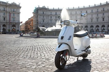 Vespa S 125 i.e. 3V 2013 - Bild 7 Vespa S 125 i.e. 3V 2013 - Bild 7