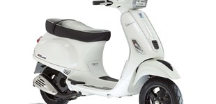 Vespa Primavera 125 i.e. 3V 2017 vs Vespa S 125 i.e. 3V 2013