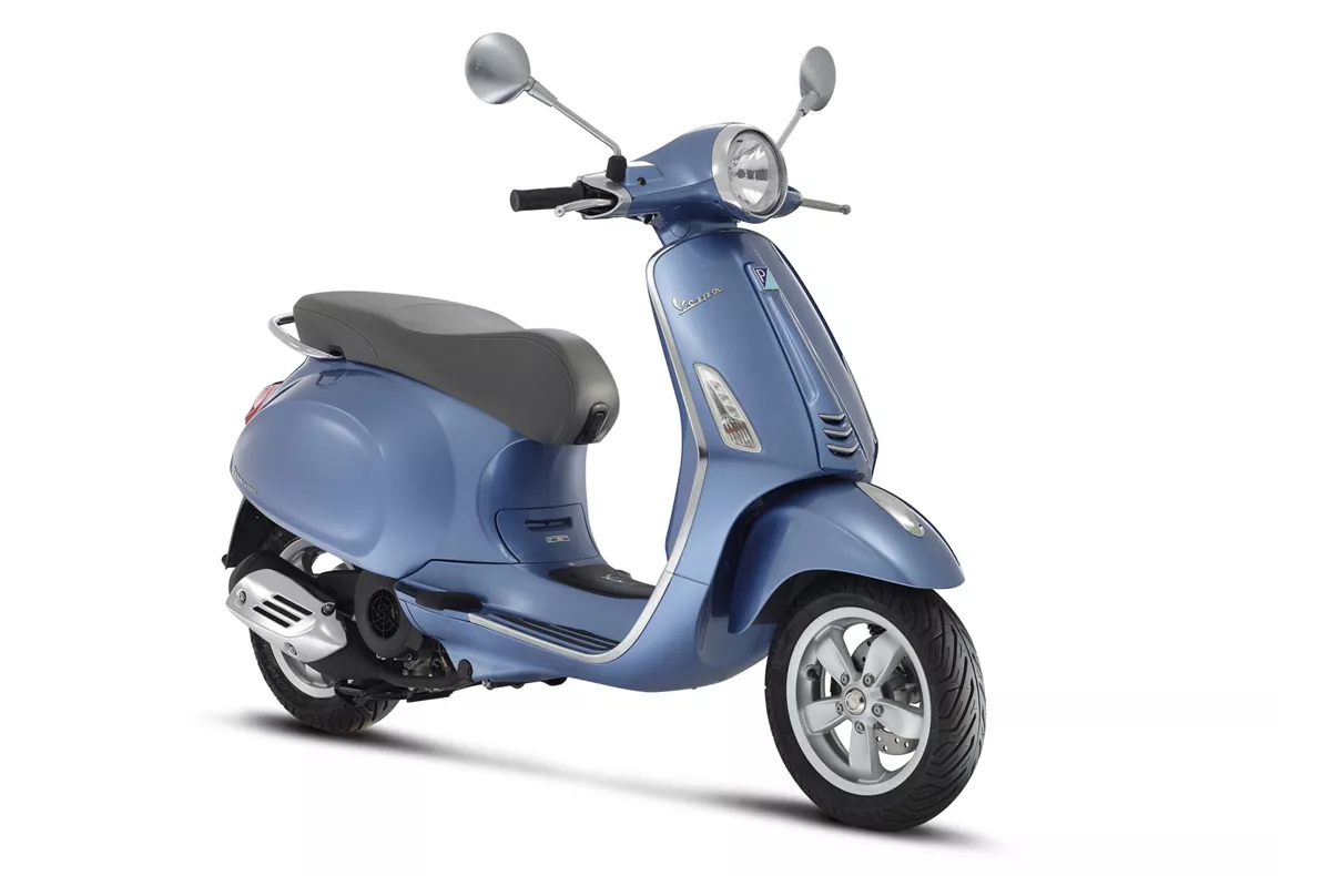 Vespa Primavera 125 i.e. 3V Vespa Primavera 125 i.e. 3V