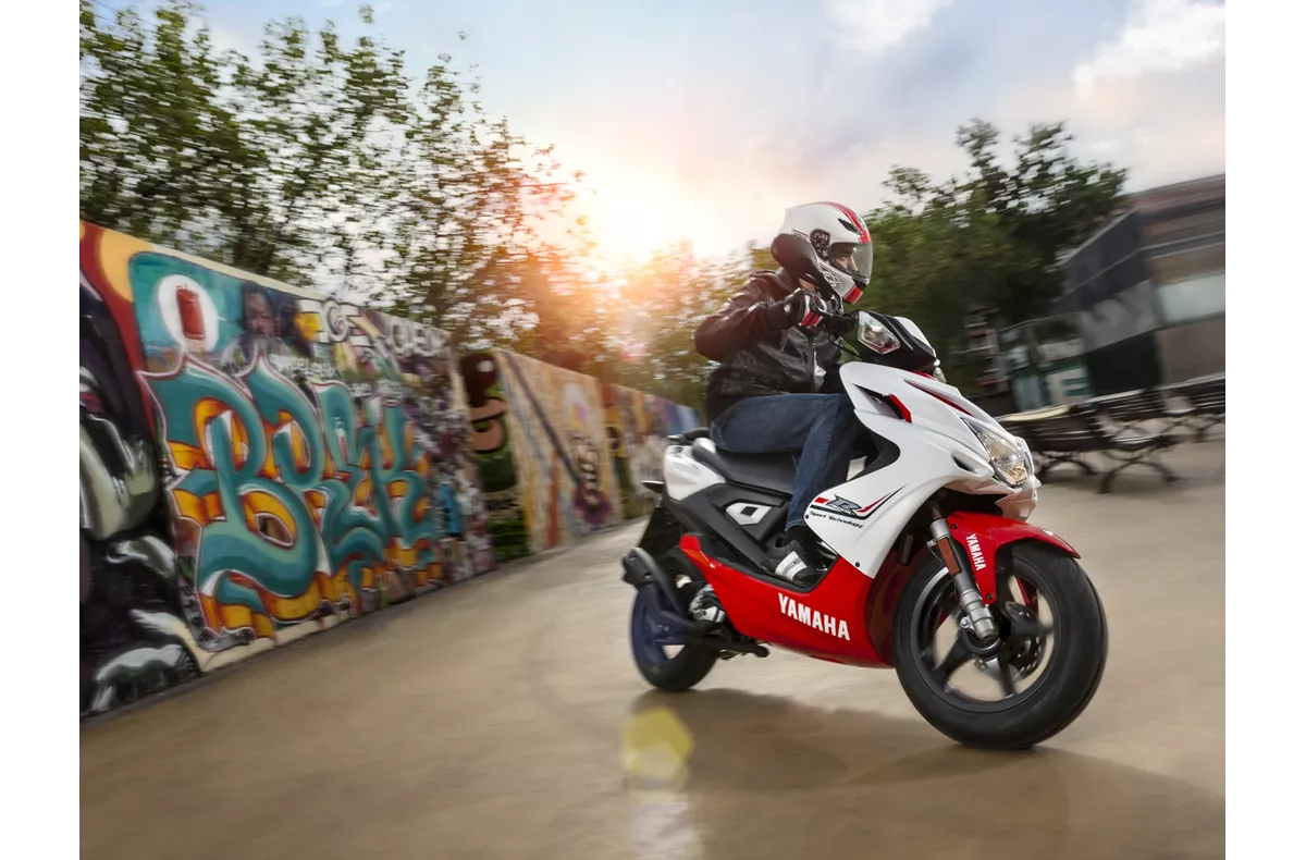 Yamaha Aerox R Yamaha Aerox R