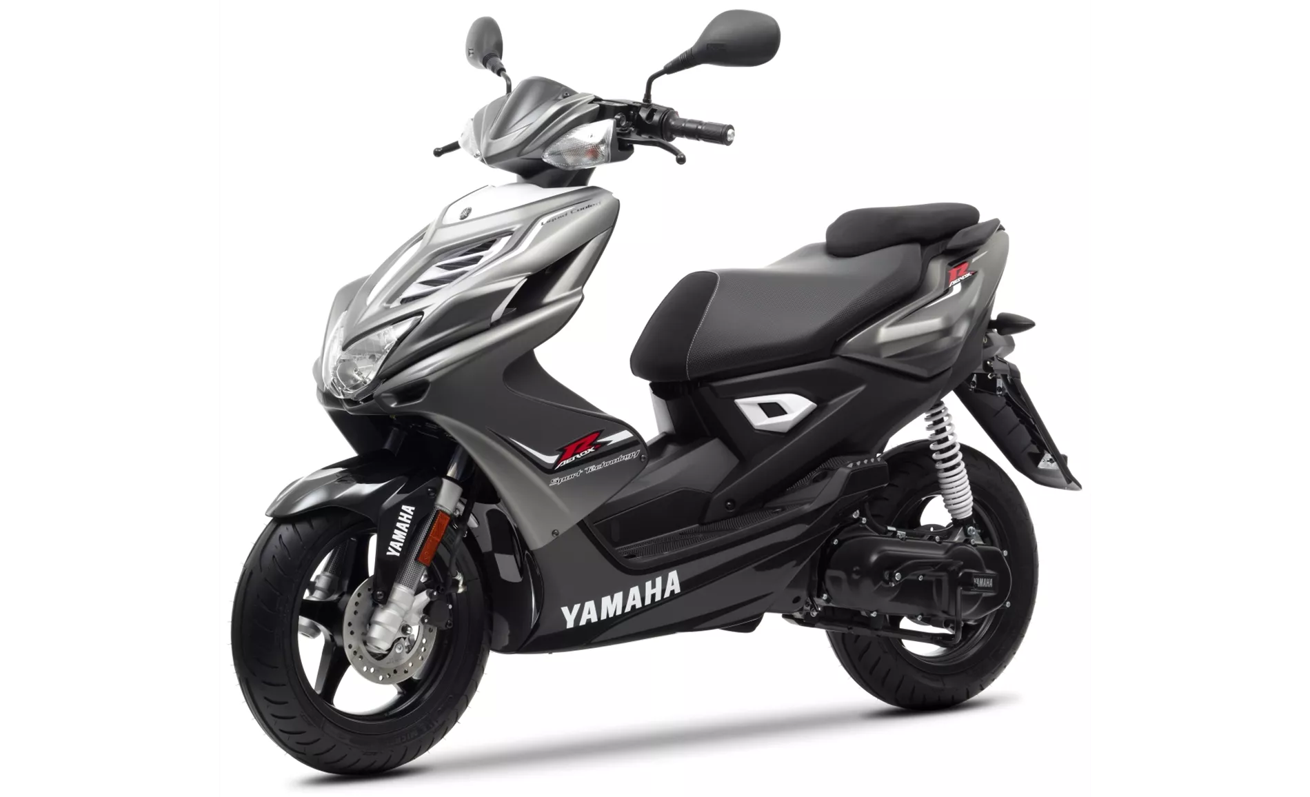 Yamaha Aerox R 2013
